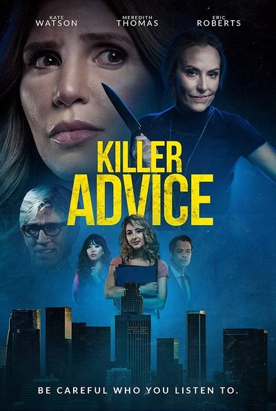 Poster for the movie Killer Advice