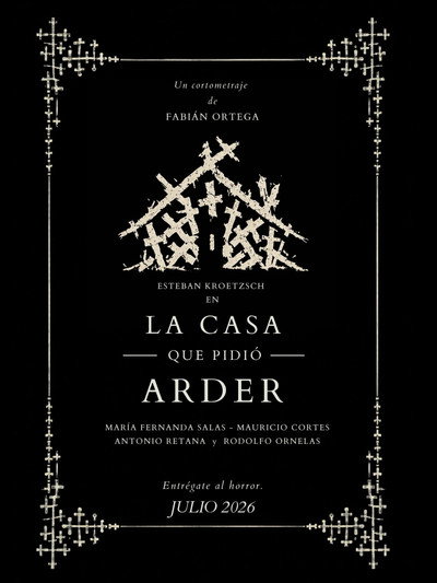 La Casa que pidió arder