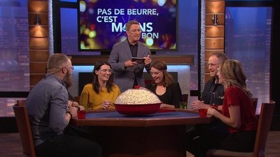 tv poster