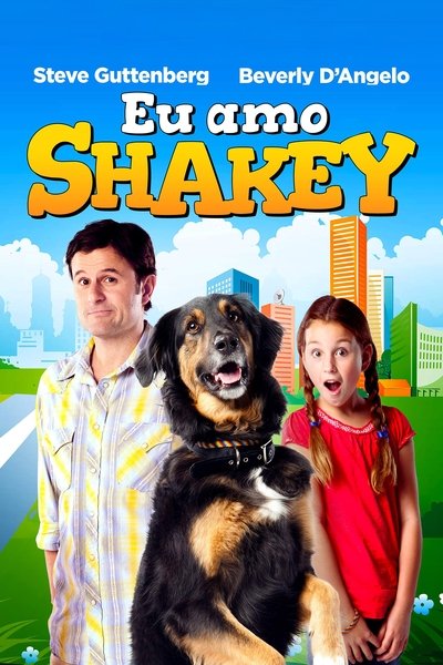 Poster do Filme Eu Amo Shakey
