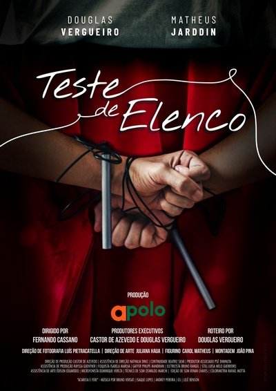 Poster do Filme Teste de Elenco