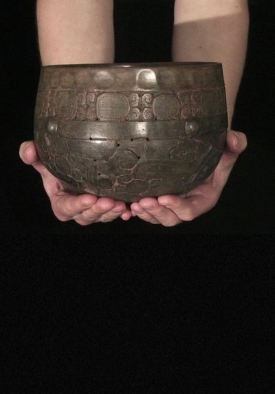 Poster do Filme Maya Double-Bottomed Bowl