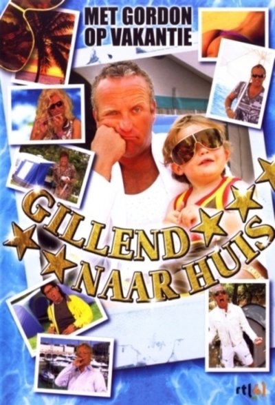 poster for Gillend naar huis