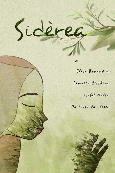 Poster do Filme Sidèrea