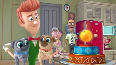 tv poster