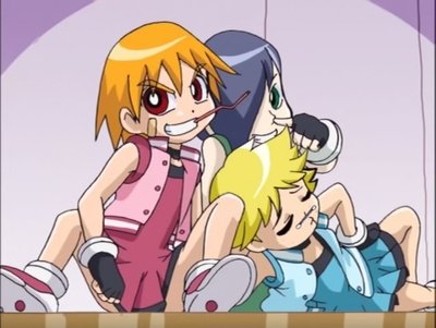tv poster