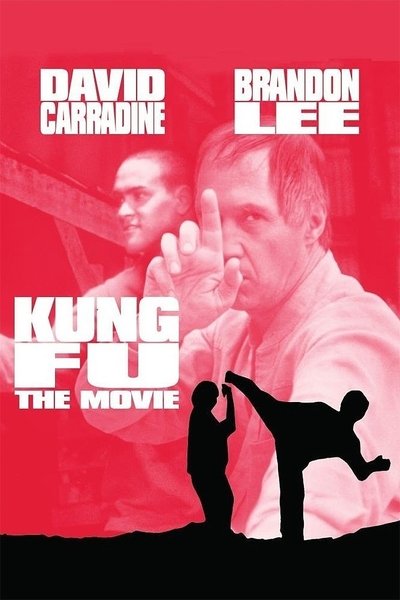 Poster for the movie Kung Fu: The Movie
