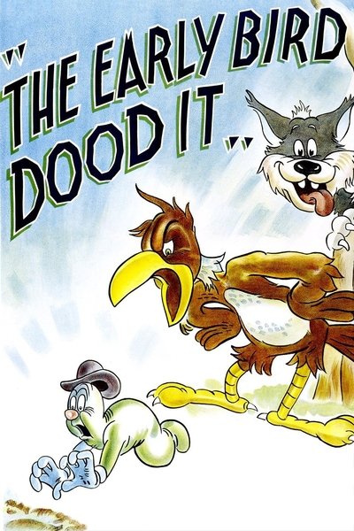Poster for the movie The Early Bird Dood It!