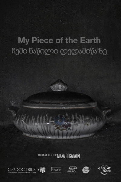 Poster do Filme ჩემი ნაწილი დედამიწაზე