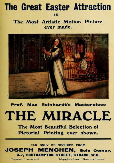 poster The Miracle