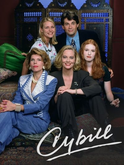 Cybill TV Show Poster