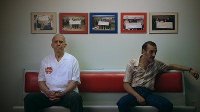 tv poster
