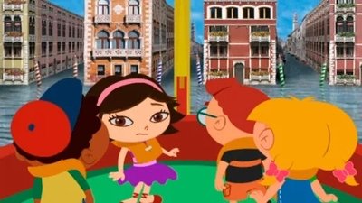 tv poster
