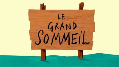 tv poster