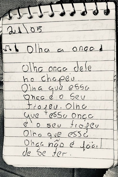 soldier's notes