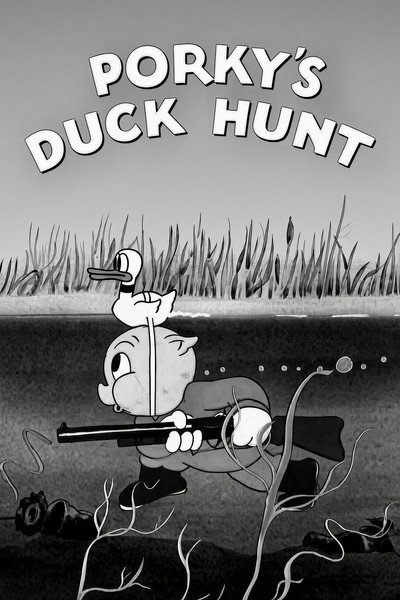 Porky's Duck Hunt