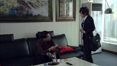 tv poster