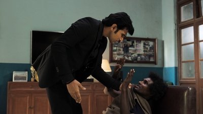 tv poster