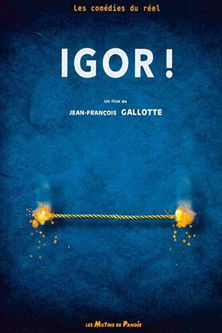 Poster do Filme Igor