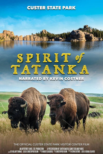 Poster do Filme Custer State Park: Spirit of Tatanka