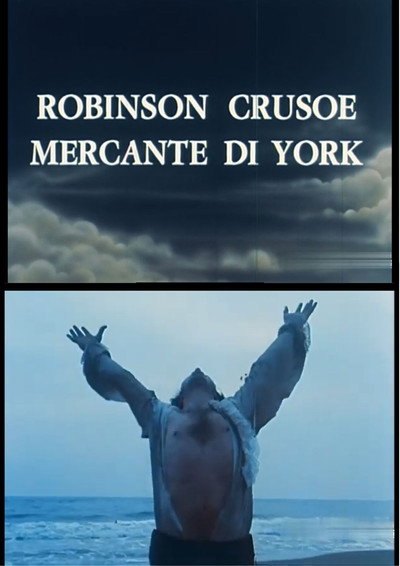 Robinson Crusoe mercante di York