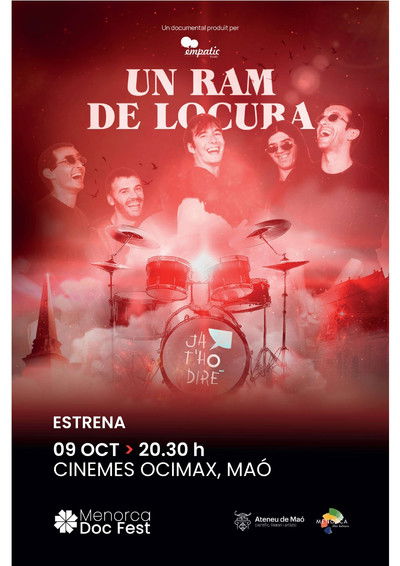 Poster do Filme Un ram de locura