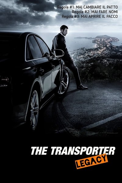 The Transporter Legacy (2015)