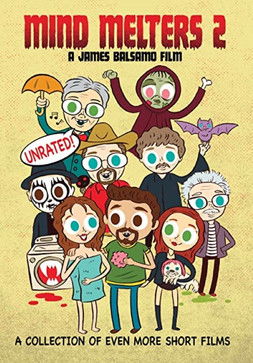 Poster do Filme Mind Melters 2