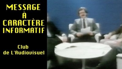 tv poster