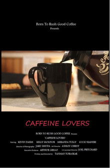 Poster do Filme Caffeine Lovers