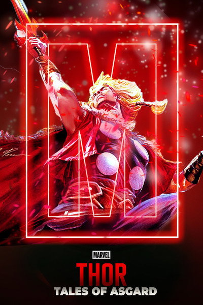 Thor: Tales of Asgard