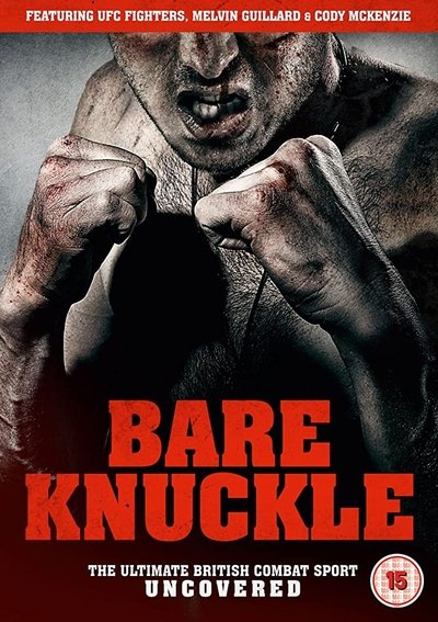 Poster for the movie Bare Knuckle