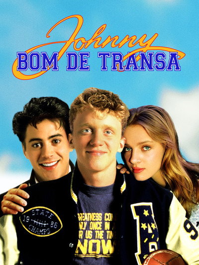 Poster do Filme Johnny Bom de Transa