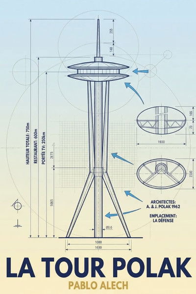 Poster do Filme The Polak Project
