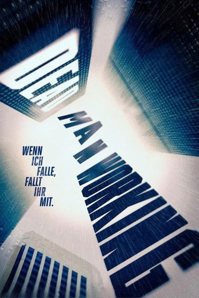 Poster do Filme Dead Man Working