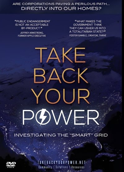Poster for the movie Take Back Your Power