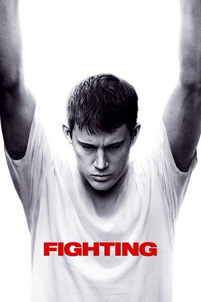 Poster for the movie Fighting