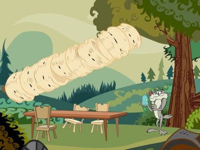 tv poster