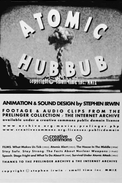 Atomic Hubbub