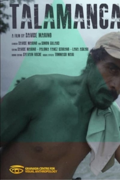 Poster do Filme Talamanca