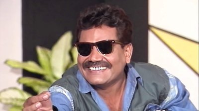 tv poster