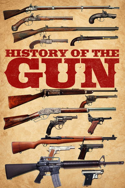 Poster do Filme History of the Gun