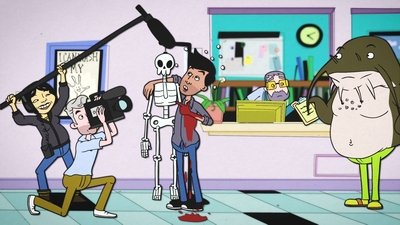 tv poster