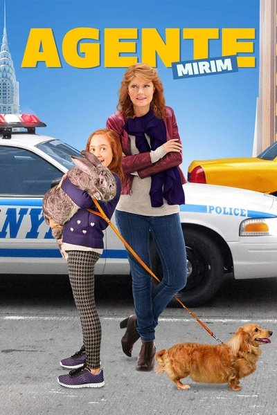 Poster do Filme Agente Mirim