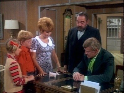 tv poster