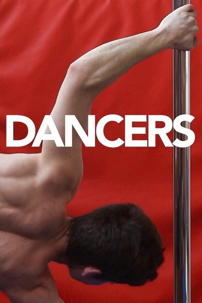 Poster for the movie Dancers