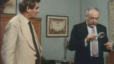 tv poster