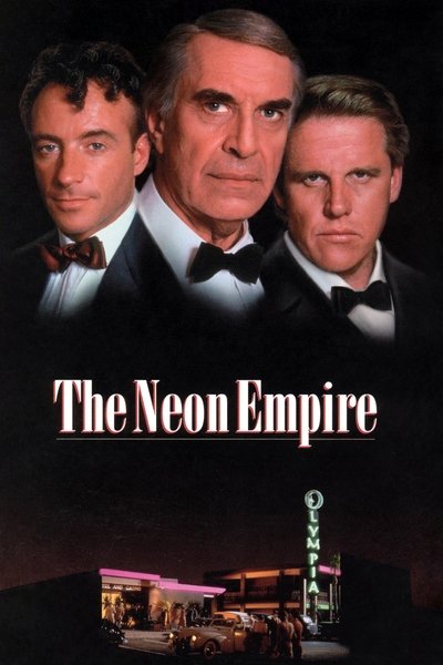 poster for The Neon Empire
