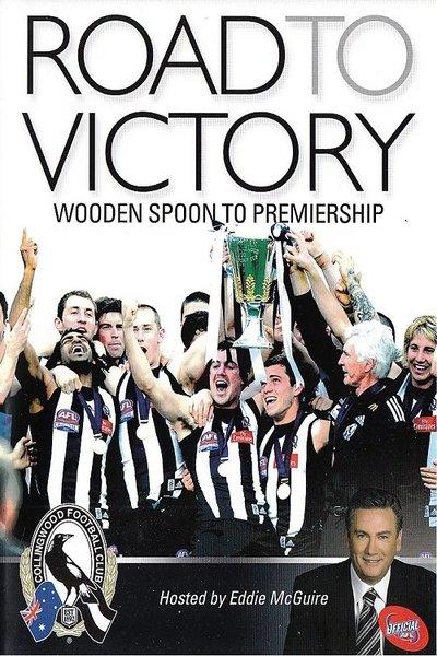 movie poster for Road To Victory