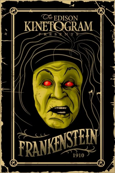 Frankenstein poster Frankenstein